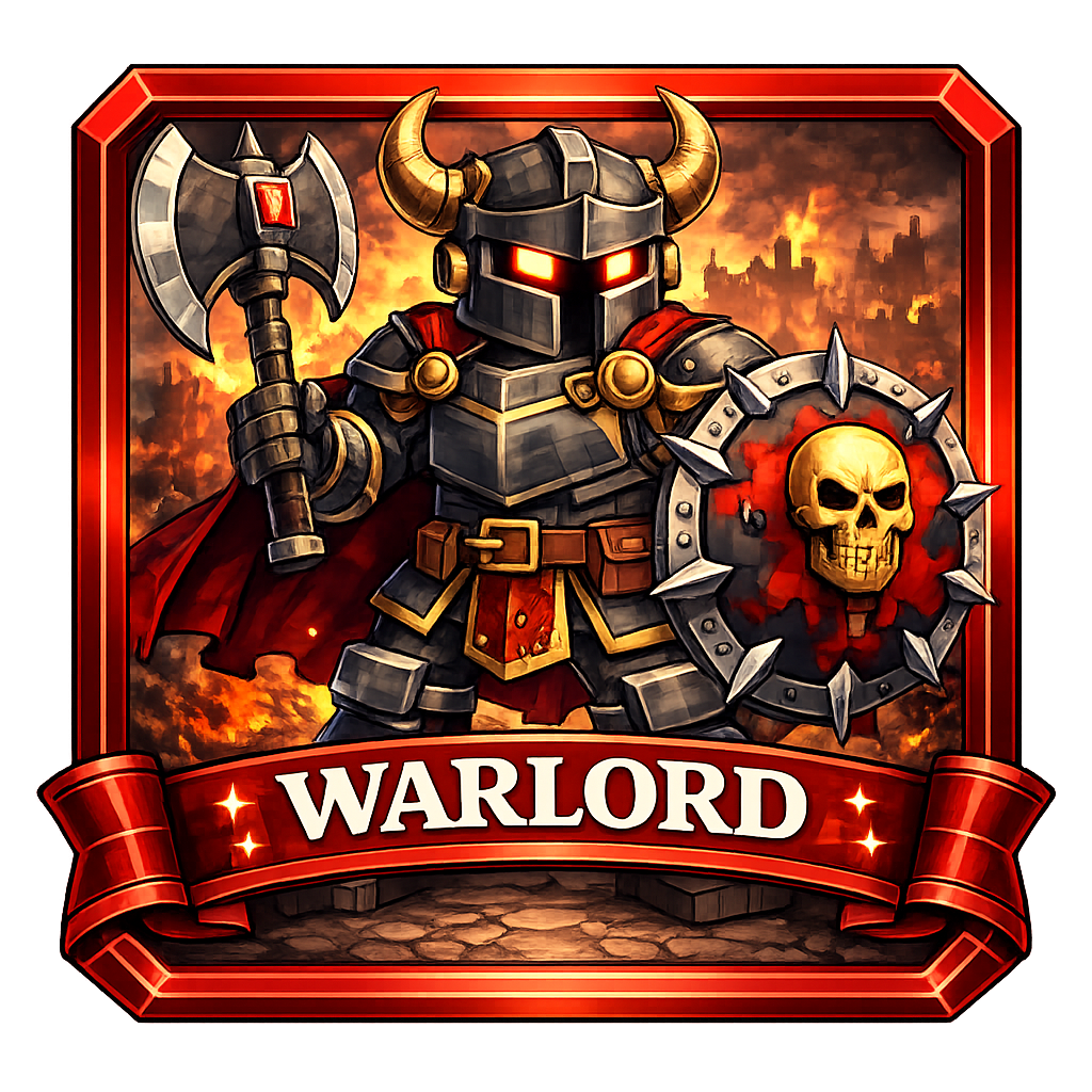 WARLORD