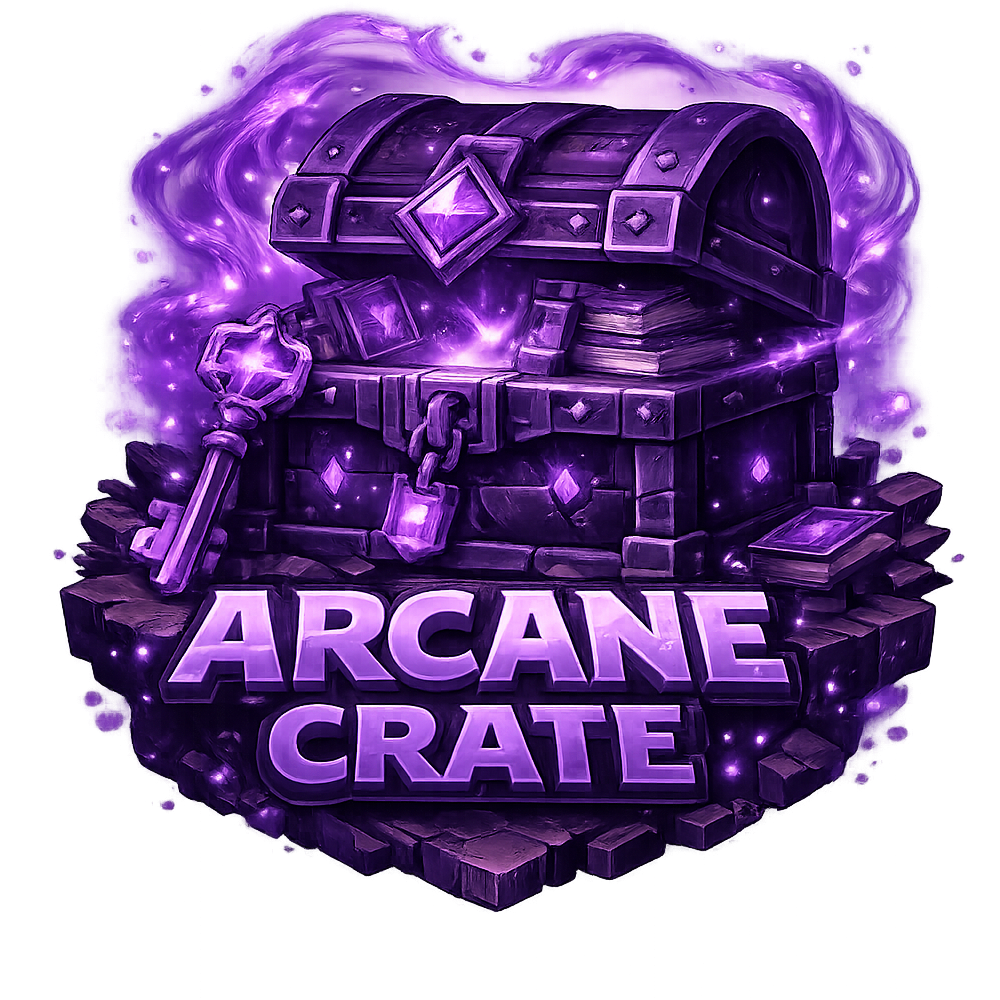 Arcane Crate