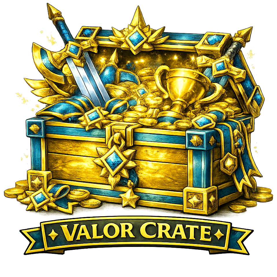 Valor Crate