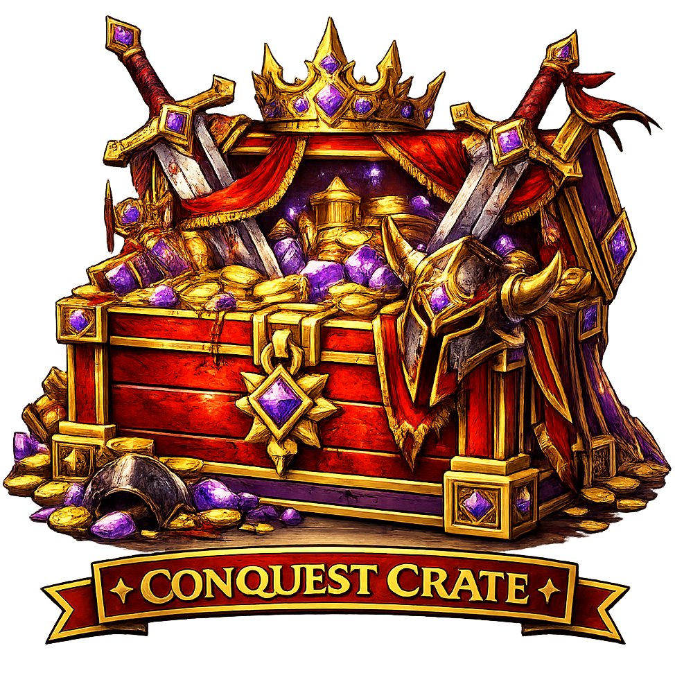 Conquest Crate